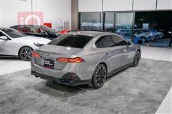 بي ام دبليو الفئة 5